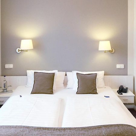 Hotel Ancora Timmendorfer Strand Buitenkant foto