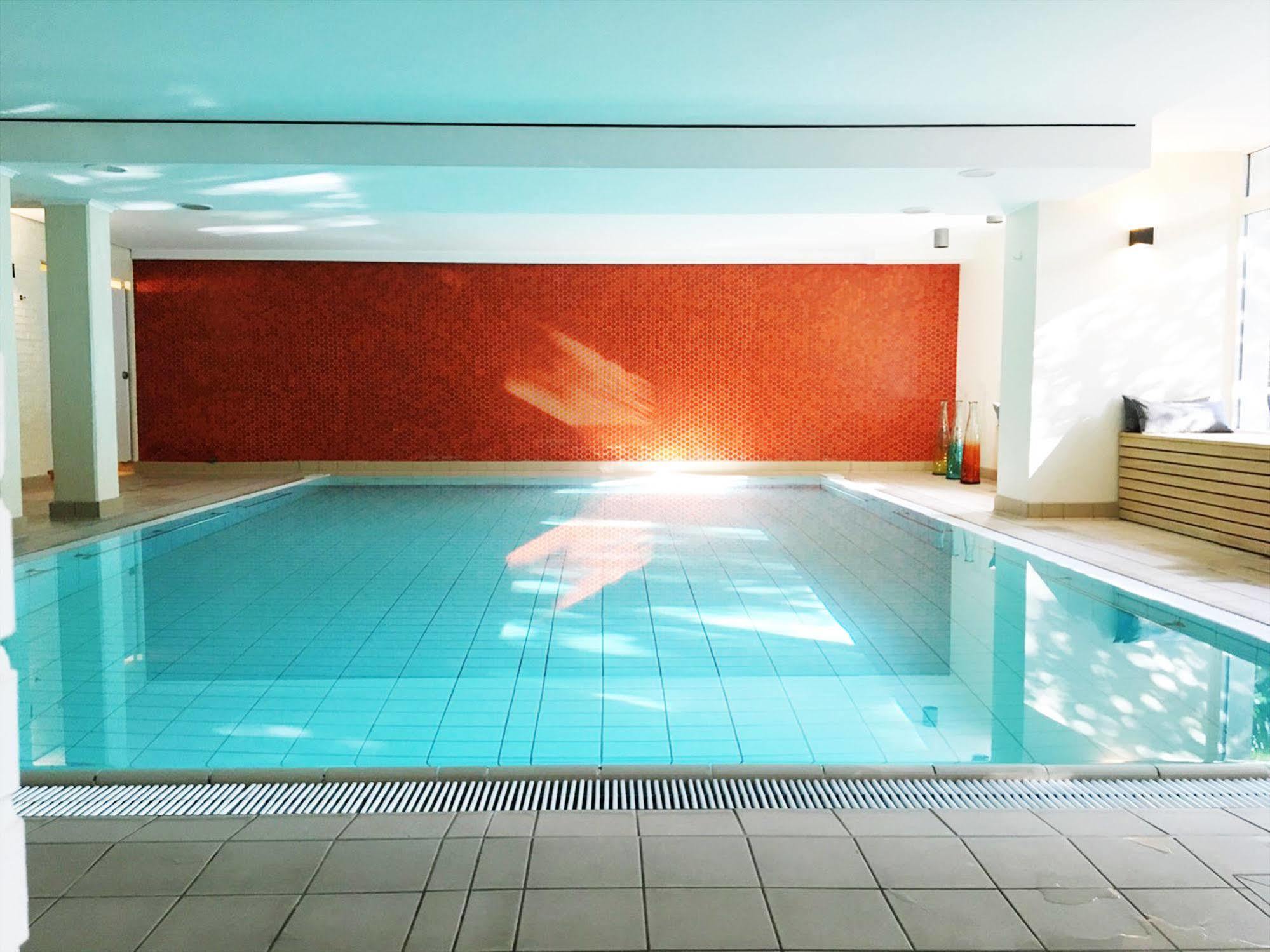 Hotel Ancora Timmendorfer Strand Buitenkant foto