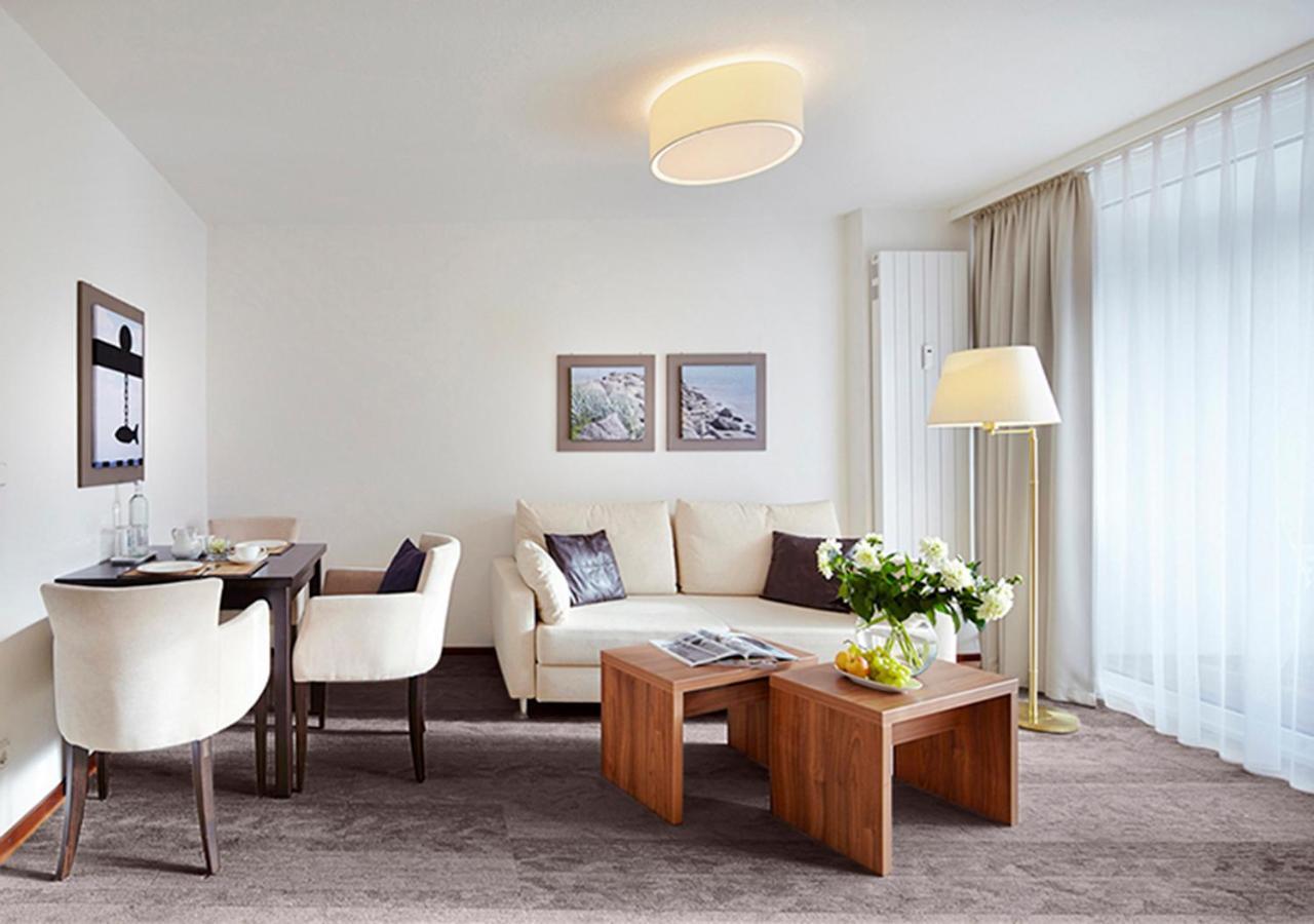 Hotel Ancora Timmendorfer Strand Buitenkant foto