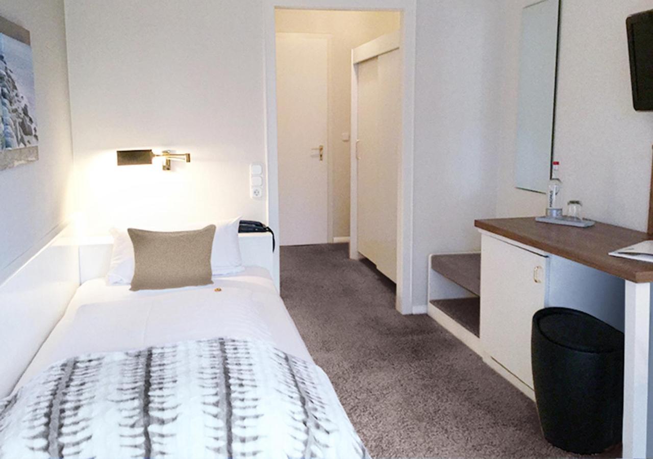 Hotel Ancora Timmendorfer Strand Buitenkant foto
